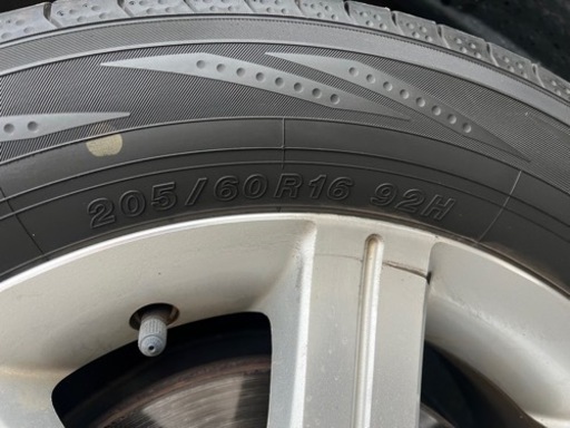 ホンダ　純正　ステップワゴン16インチ