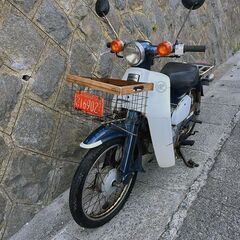 【最終値下げ】スーパーカブC70（70CC）現状渡、取りに来てい...