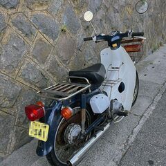 【最終値下げ】スーパーカブC70（70CC）現状渡、取りに来ていただける方限定！の画像