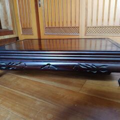 盆栽の台