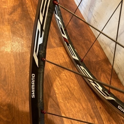 お取引のお話し中です シマノホイール RS80