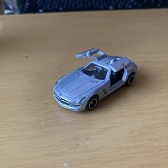 トミカ　メンセデスSLS  AMG