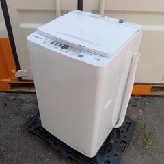 □取引決定済□2021年製□ハイセンス (4.5kg) 全自動洗濯機 HW