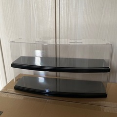 コレクションケースワイド型　2個
