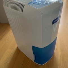 【取引先決定しました】象印RV_GA100 除湿機