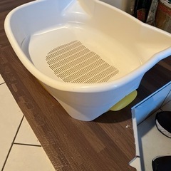 猫トイレの画像