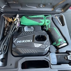 ハイコーキ ペンインパクトWH7DLの画像