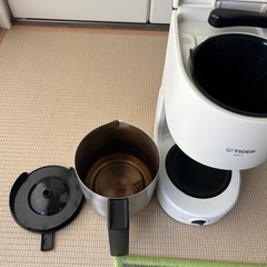 コーヒーメーカーの画像