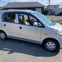 ホンダライフ2004年式車検無し走行距離7.2万キロの画像