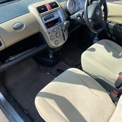 ホンダライフ2004年式車検無し走行距離7.2万キロの画像