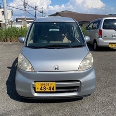 ホンダライフ2004年式車検無し走行距離7.2万キロ