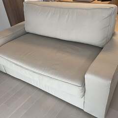 ソファベッド IKEA VILASUND