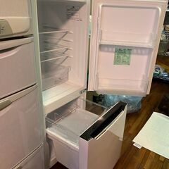 冷蔵庫　ハイセンス　2020年製　150L 