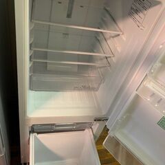 冷蔵庫　ハイセンス　2020年製　150L の画像