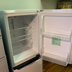 冷蔵庫　ハイセンス　2020年製　150L の画像