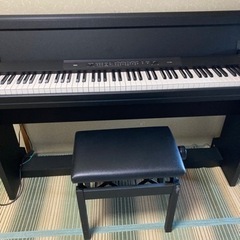 電子ピアノ KORG (お取引の方決まりました)