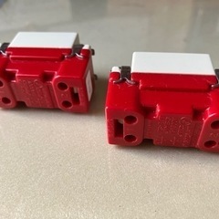 神保電器、埋込型スイッチ2個の画像
