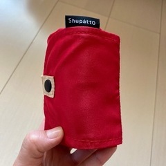 エコバッグ　シュパット　未使用