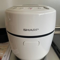 【引き取りのみ】シャープ ヘルシオ ホットクック 1.0Lの画像