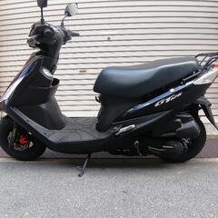 ◎セル始動♪GT125cc 前後タイヤ新品♪の画像