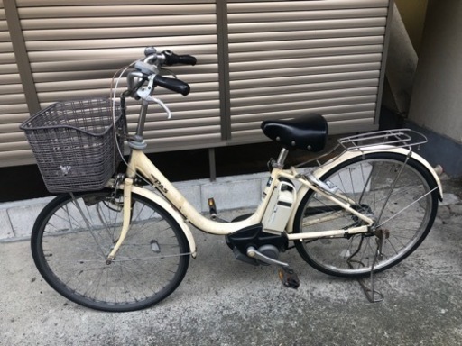 自動自転車