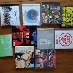CD10枚　