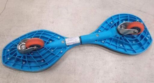 ブレイブボード 68cm リップスティック 水色/ピンク RIPSTICK スケートボード スケボー 札幌市東区 新道東店