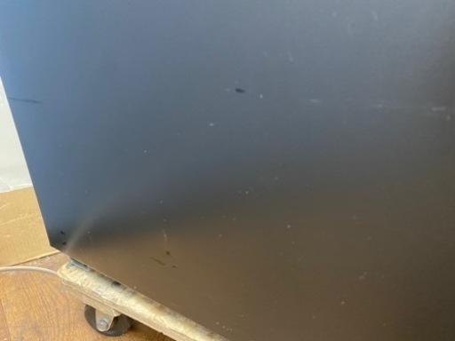 I315 ? 人気のブラック♪ Ｈaier 冷蔵庫 (138L)  ⭐ 動作確認済 ⭐ クリーニング済