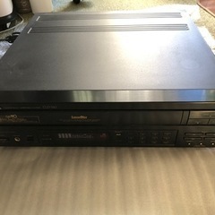 パイオニア　レザーディスクプレーヤー　CLD-110 