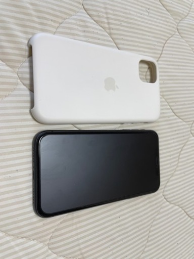 iPhone 11 ブラック 64GB SIMフリー