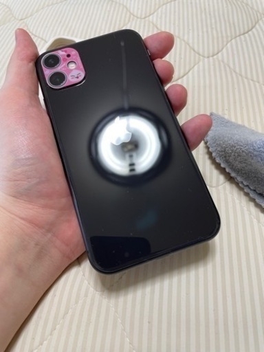 iPhone 11 ブラック 64GB SIMフリー