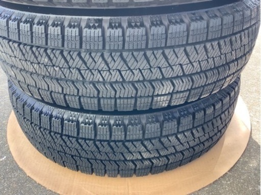 値下げします　スタッドレスタイヤ　155/65R14 4本