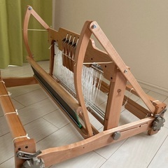 織り機 卓上の画像