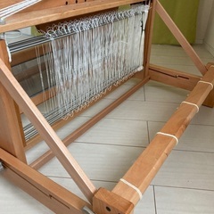 織り機 卓上の画像