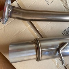 美品ロッソモデロARMS ZN6前期後期GR対応の画像