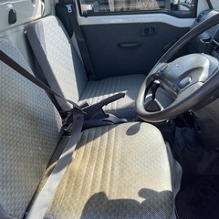 検査受けたて！ハイゼット　T 軽トラ　4WD 低走行　60000km 検査有りの画像