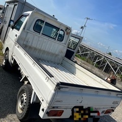 検査受けたて！ハイゼット　T 軽トラ　4WD 低走行　60000km 検査有りの画像