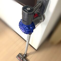 【取引中】ダイソン　v6 Slim origin