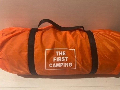 キャンプ　テント