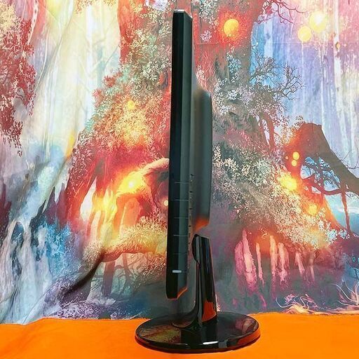 【スピーカー搭載】☆BenQ☆ 21.5インチワイド液晶モニター S/N：ETS6H01715019