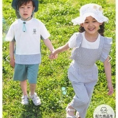 【新品タグ付き】スラップスリップ サロペットの画像