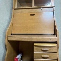 開閉式デスク