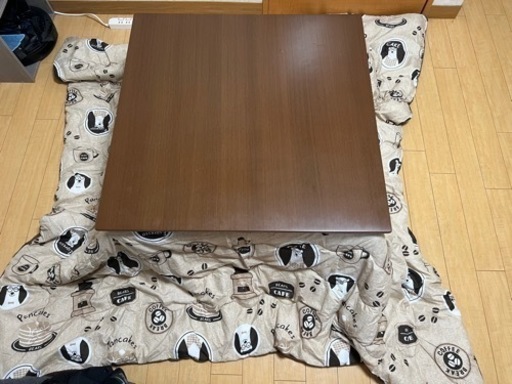 快適ぬくもりこたつ