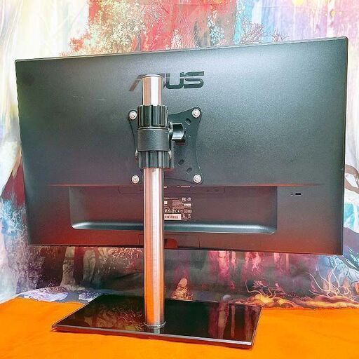 【IPSパネル搭載】☆ASUS☆23インチワイド液晶モニター【スピーカー搭載】 SN：HCLMTJ004416
