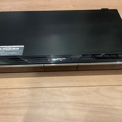 液晶テレビ+レコーダーの画像