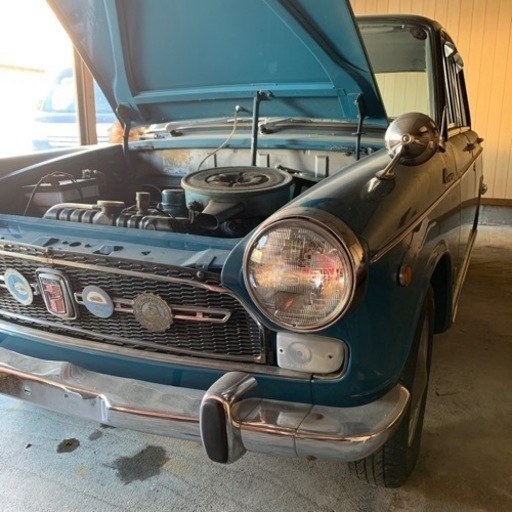 ダイハツコンパーノ・ベルリーナ (チノ) 北上のその他の中古車｜ジモティー