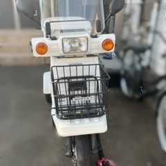 不動車 ミニカー登録 2stジャイロX TD01