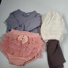 子供服と知育おもちゃ