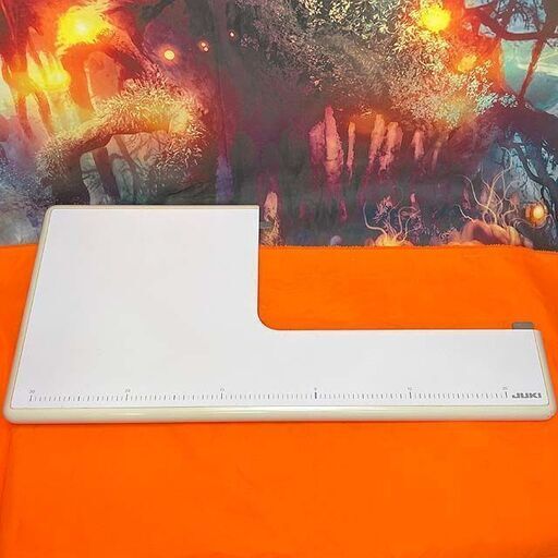 【JUKI SPUR 90/90S用】補助テーブル 現品管理番号：ha0723_2aw