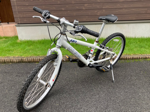 LOUIS GARNEAU、J22、サイズ270mm、中古 LOUIS GARNEAU ルイガノ J22 Plus - メルカリ
